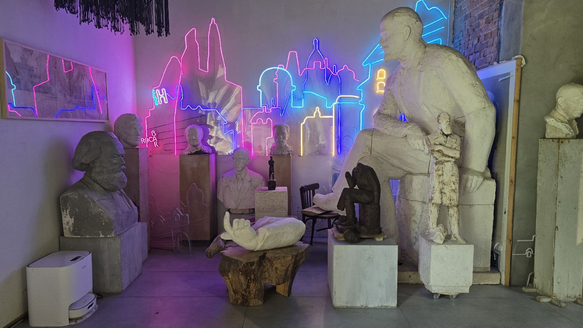 Коломна, туризм, арт-пространство,