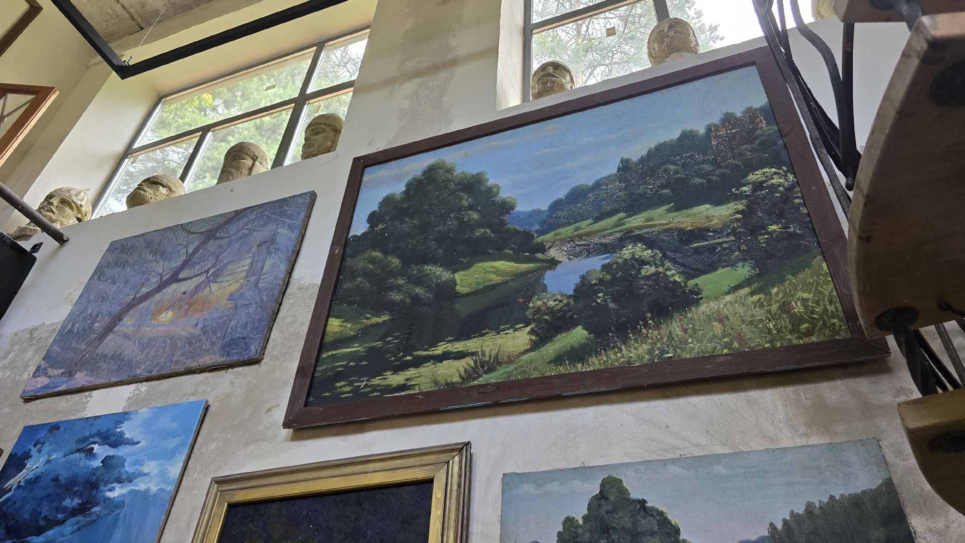 Коломна, туризм, арт-пространство,