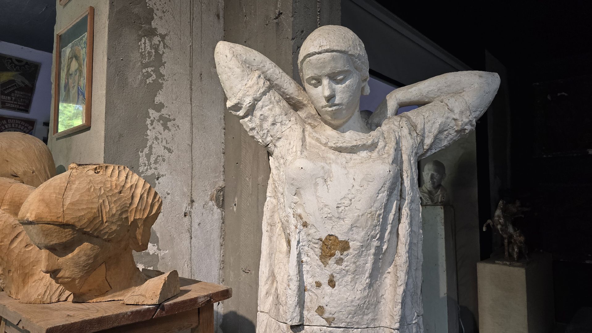 Коломна, туризм, арт-пространство,