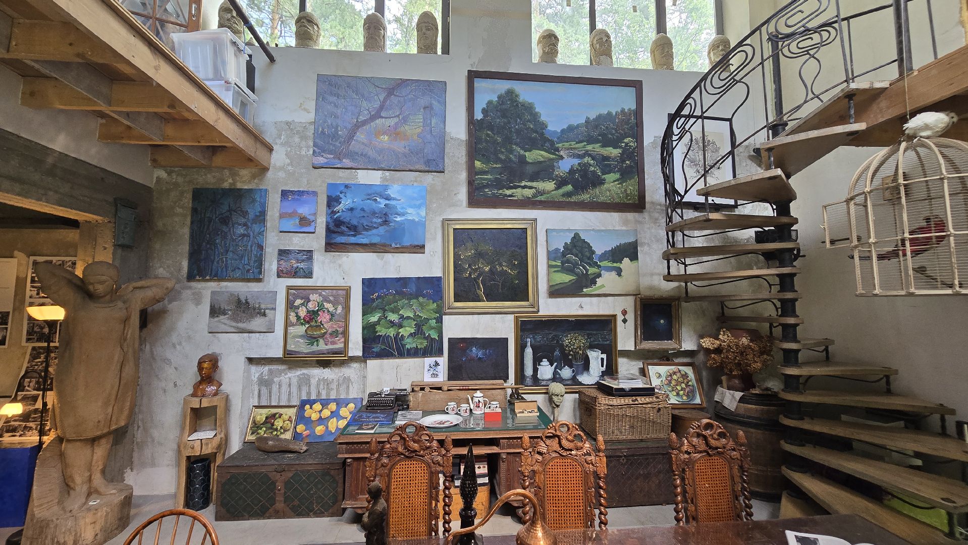 Коломна, туризм, арт-пространство,