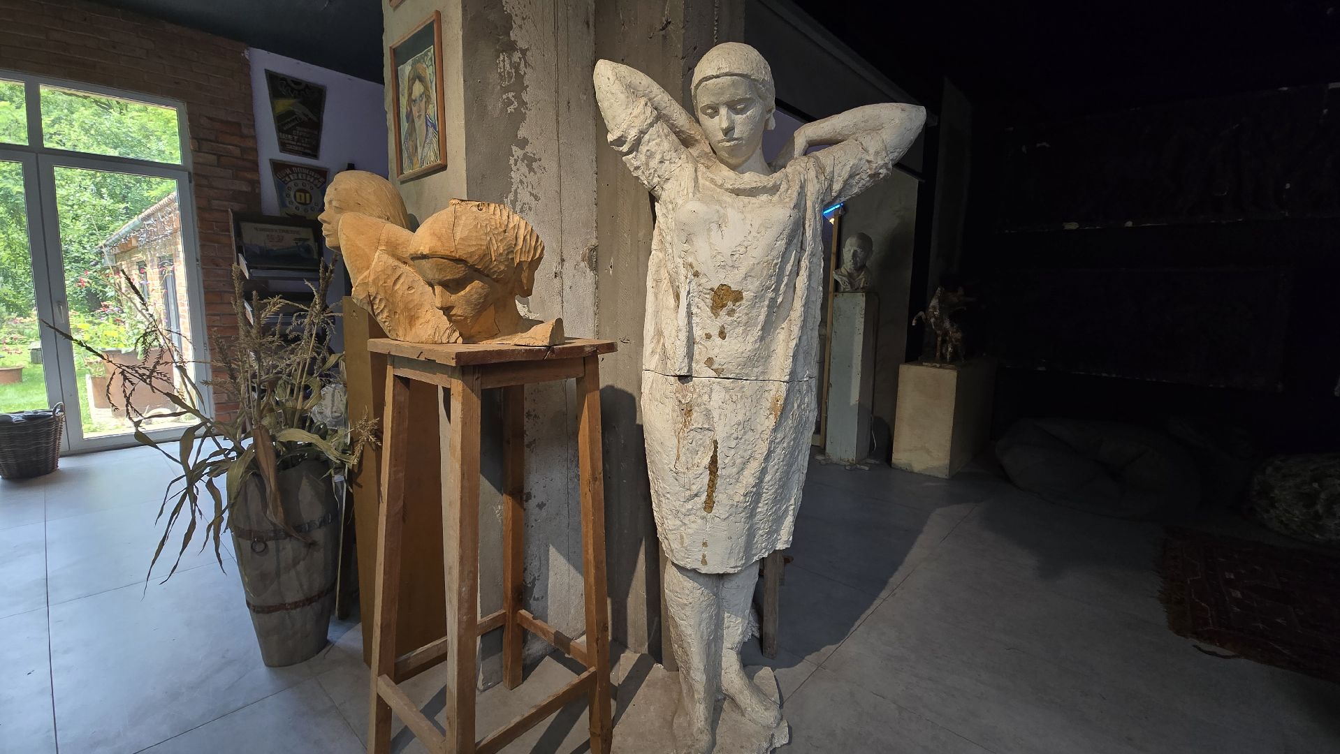 Коломна, туризм, арт-пространство,