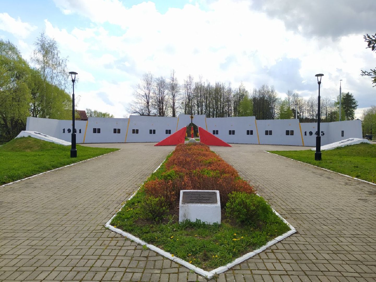 9 мая, День Победы, Снегири, Музей в Снегирях