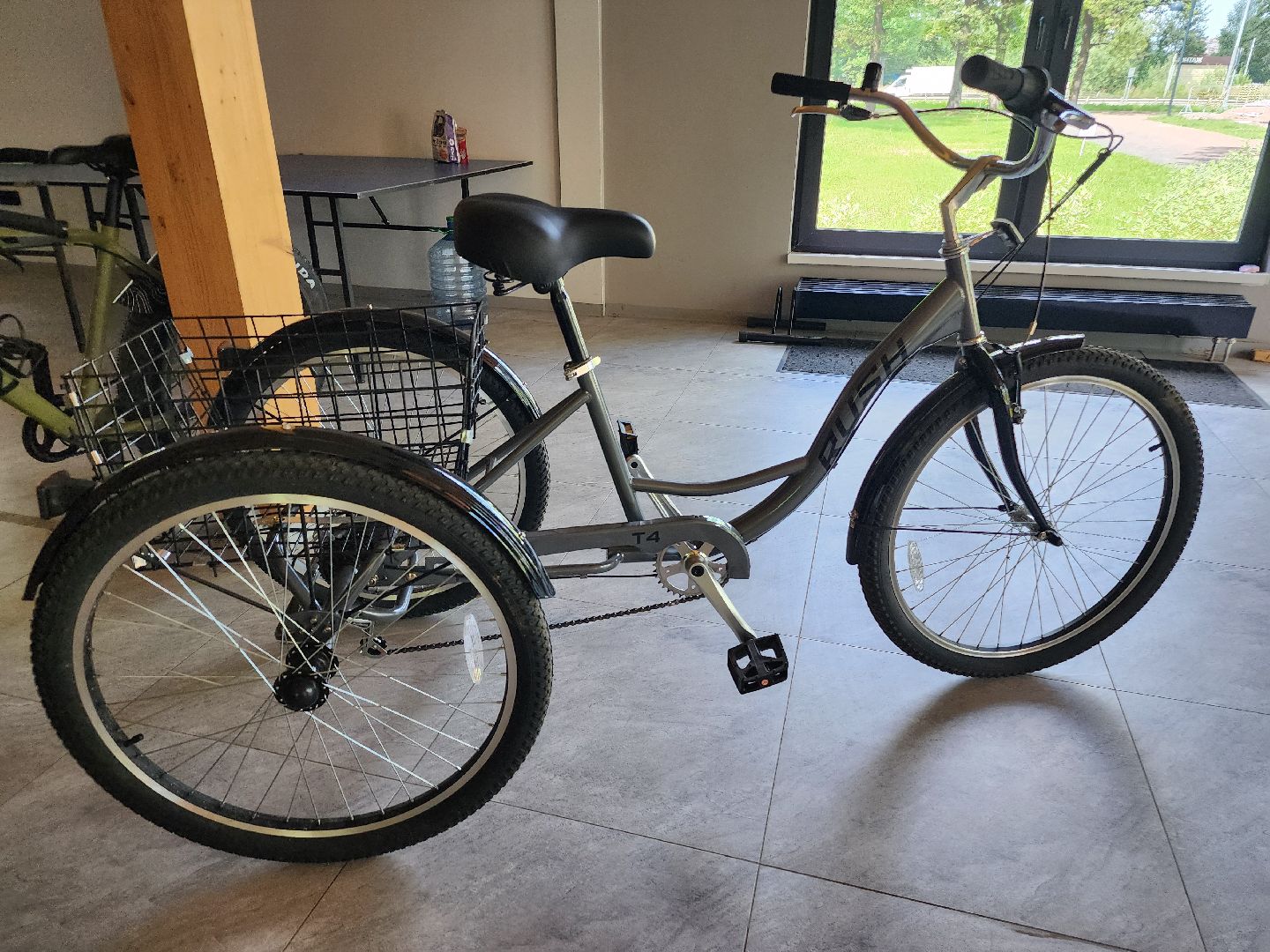 фрязино, велопрокат, лесопарк, велосипед, лето в парках,