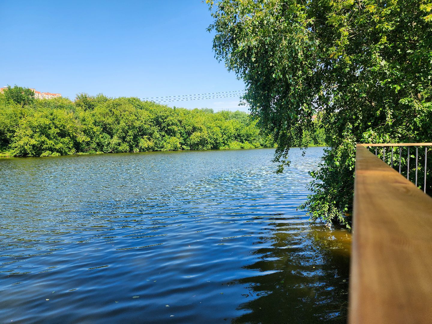Подольск, Парк Талалихина, Пляж, отдых у воды,