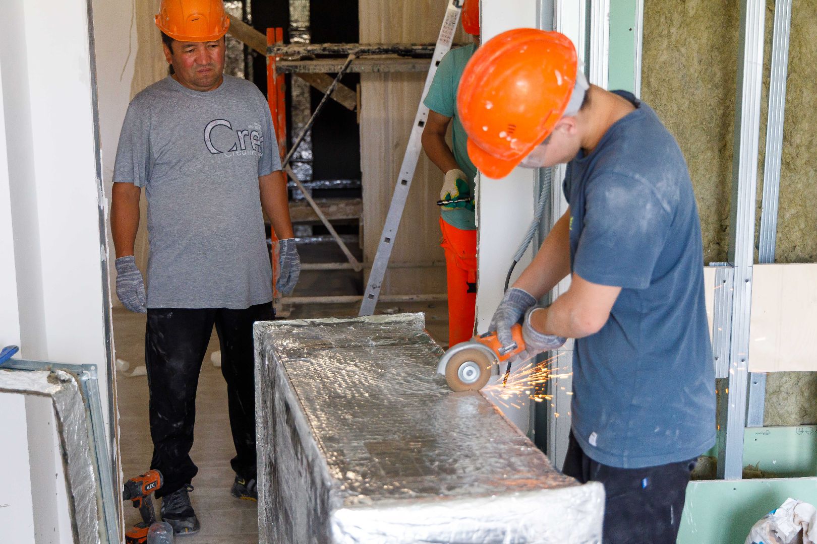 Люберцы, новая поликлиника, строительство,