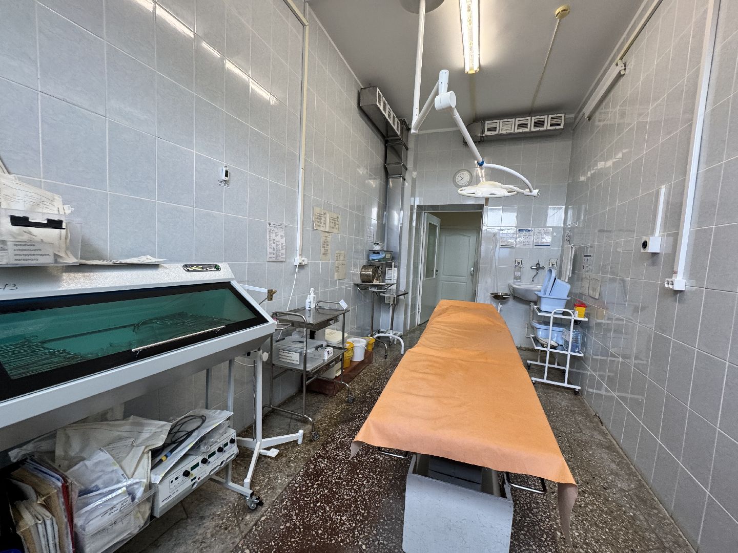 шаховская, стационар краткосрочного пребывания, больница, медицина,