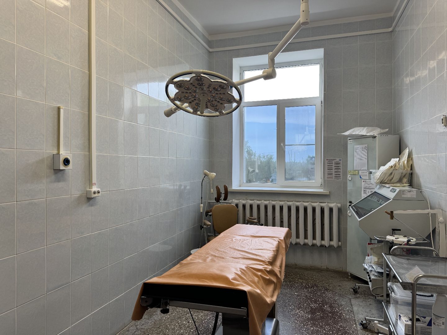 шаховская, стационар краткосрочного пребывания, больница, медицина,