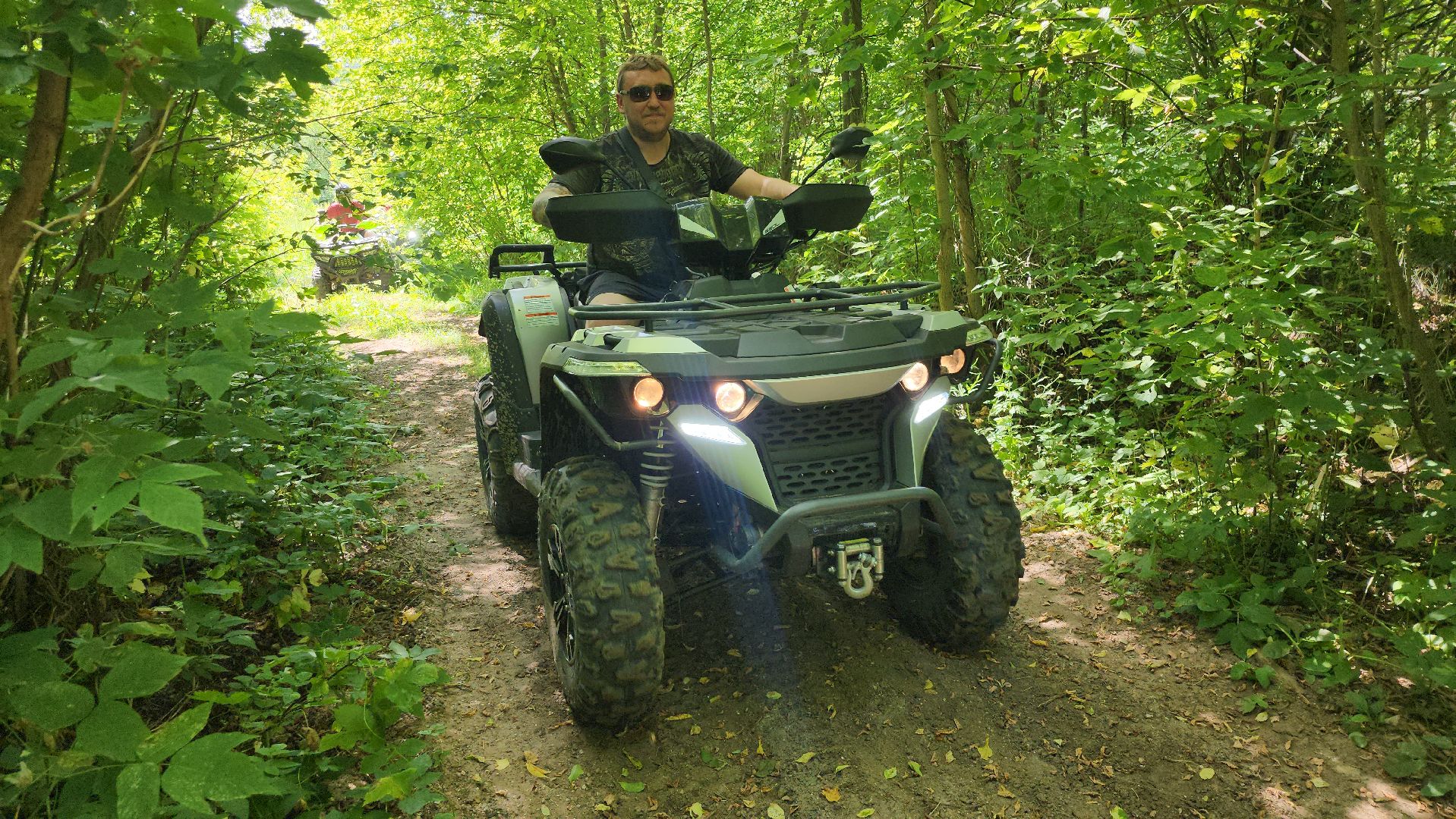 серпухов, подмосковье,  квадроцикл, туризм, экстримальное развлечение,