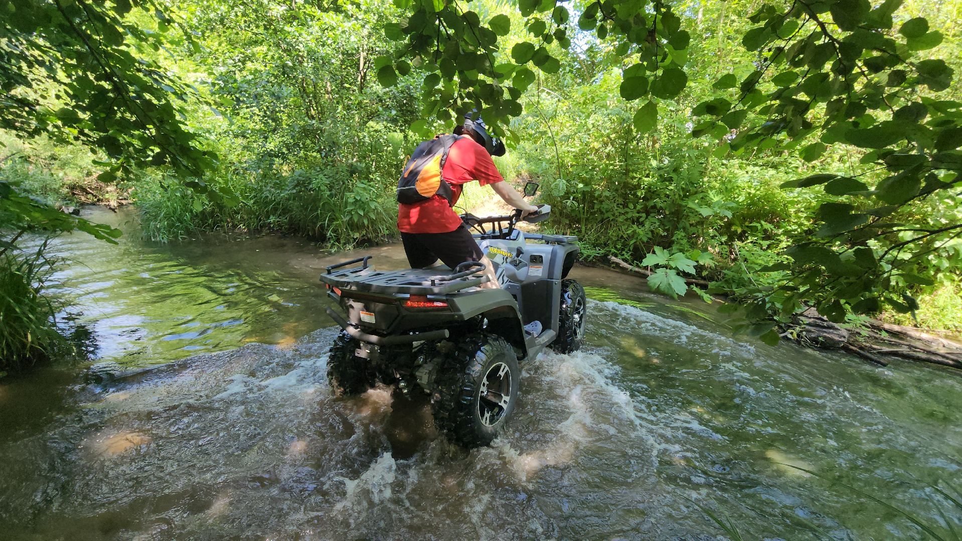 серпухов, подмосковье,  квадроцикл, туризм, экстримальное развлечение,