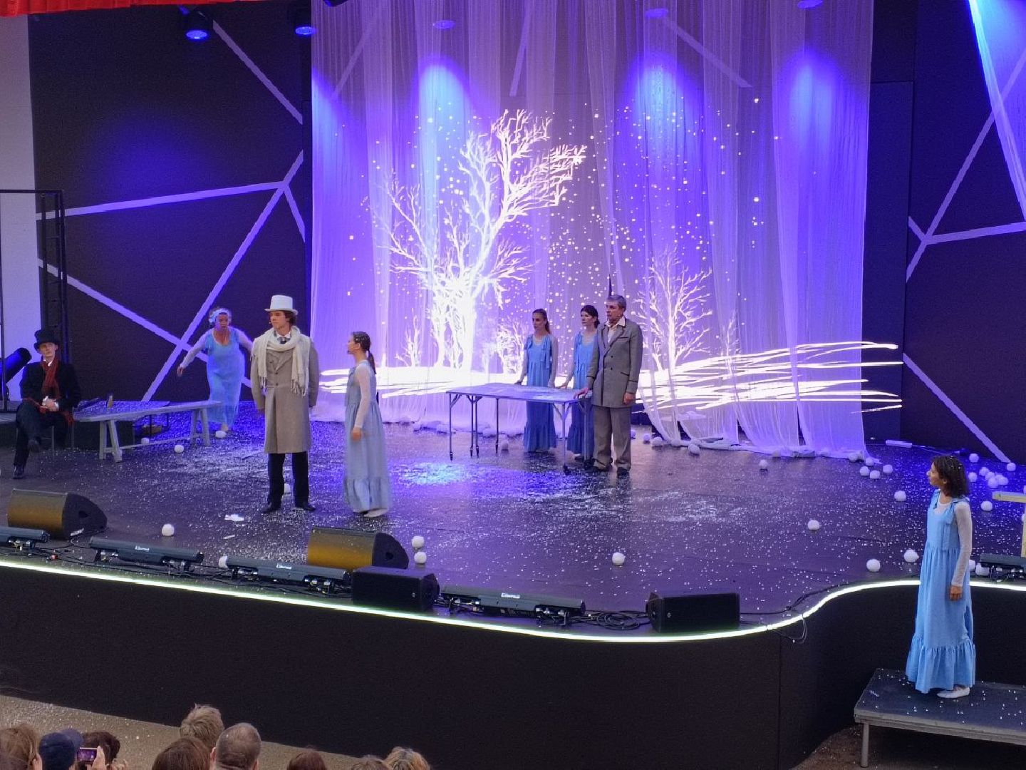 Подольск, Театр, Подольский драматический театр, Спектакль,