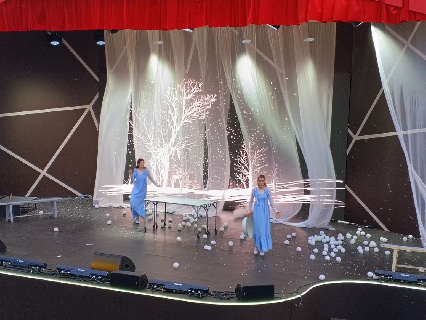 Подольск, Театр, Подольский драматический театр, Спектакль,