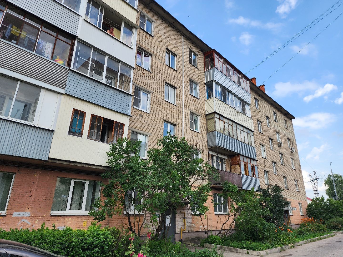 серпухов, улица весенняя, ремонт кровли мкд, ук добрый дом в серпухове,