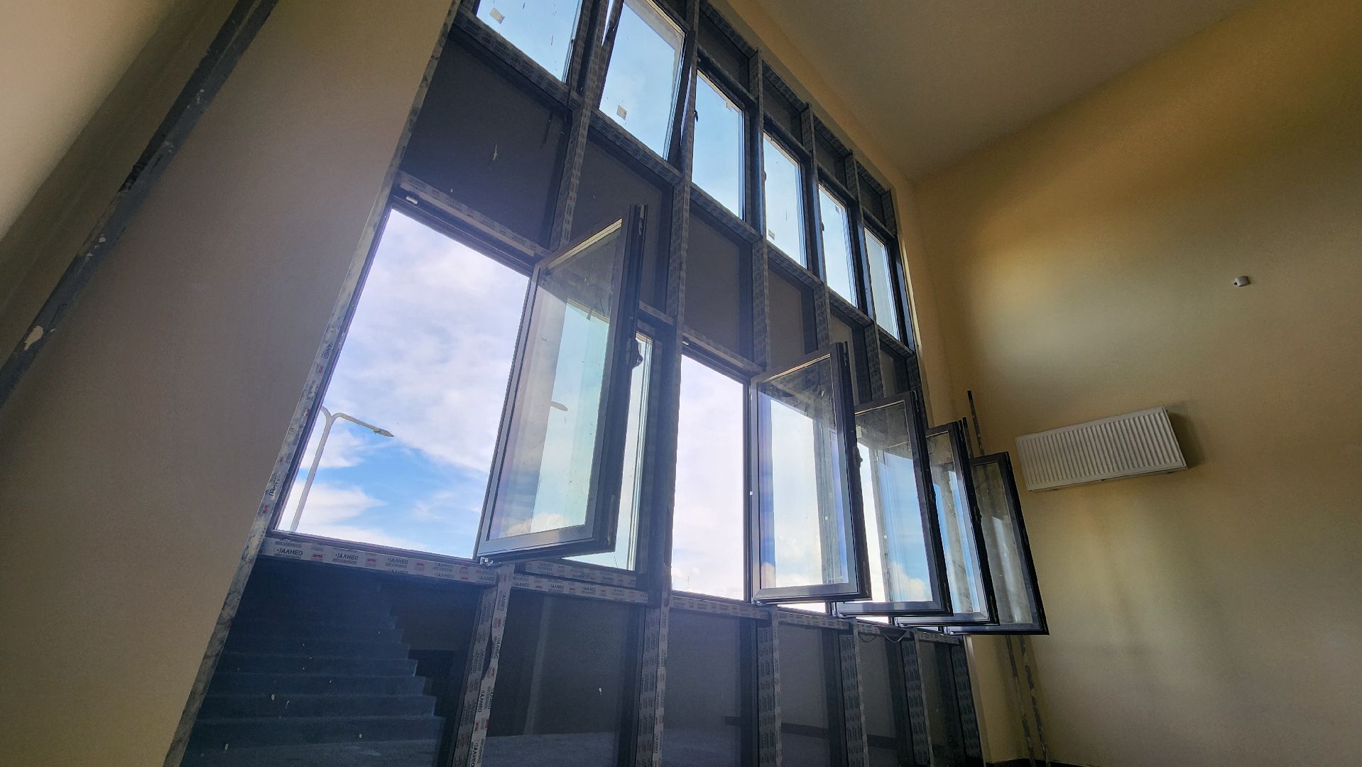 Зарайск, школа на 825 мест, Строительство, Школа в Зарайске, завершение строительства,