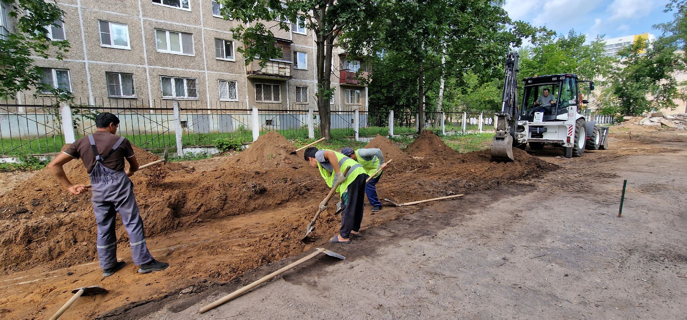 гимназия 1 баландина, капремонт, балашиха,