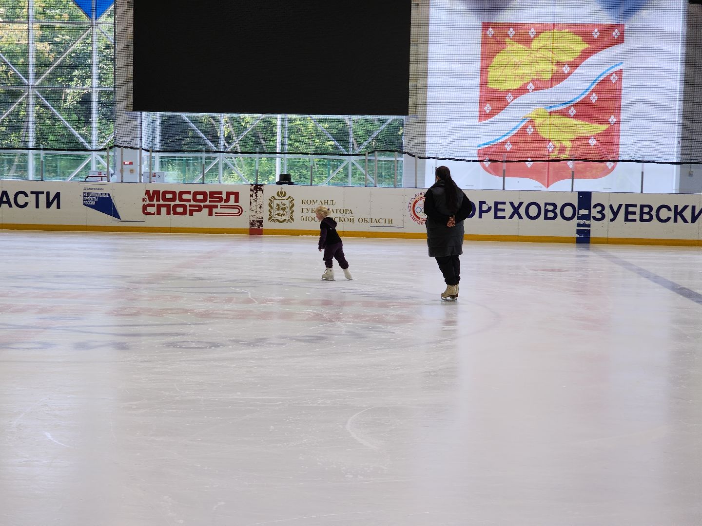 летний досуг, орехово-зуевский округ,