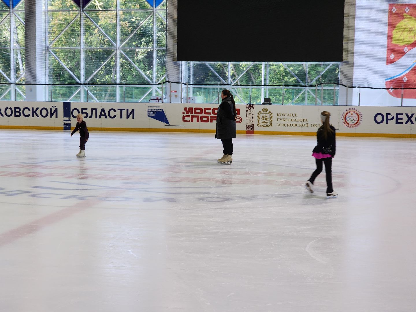 летний досуг, орехово-зуевский округ,