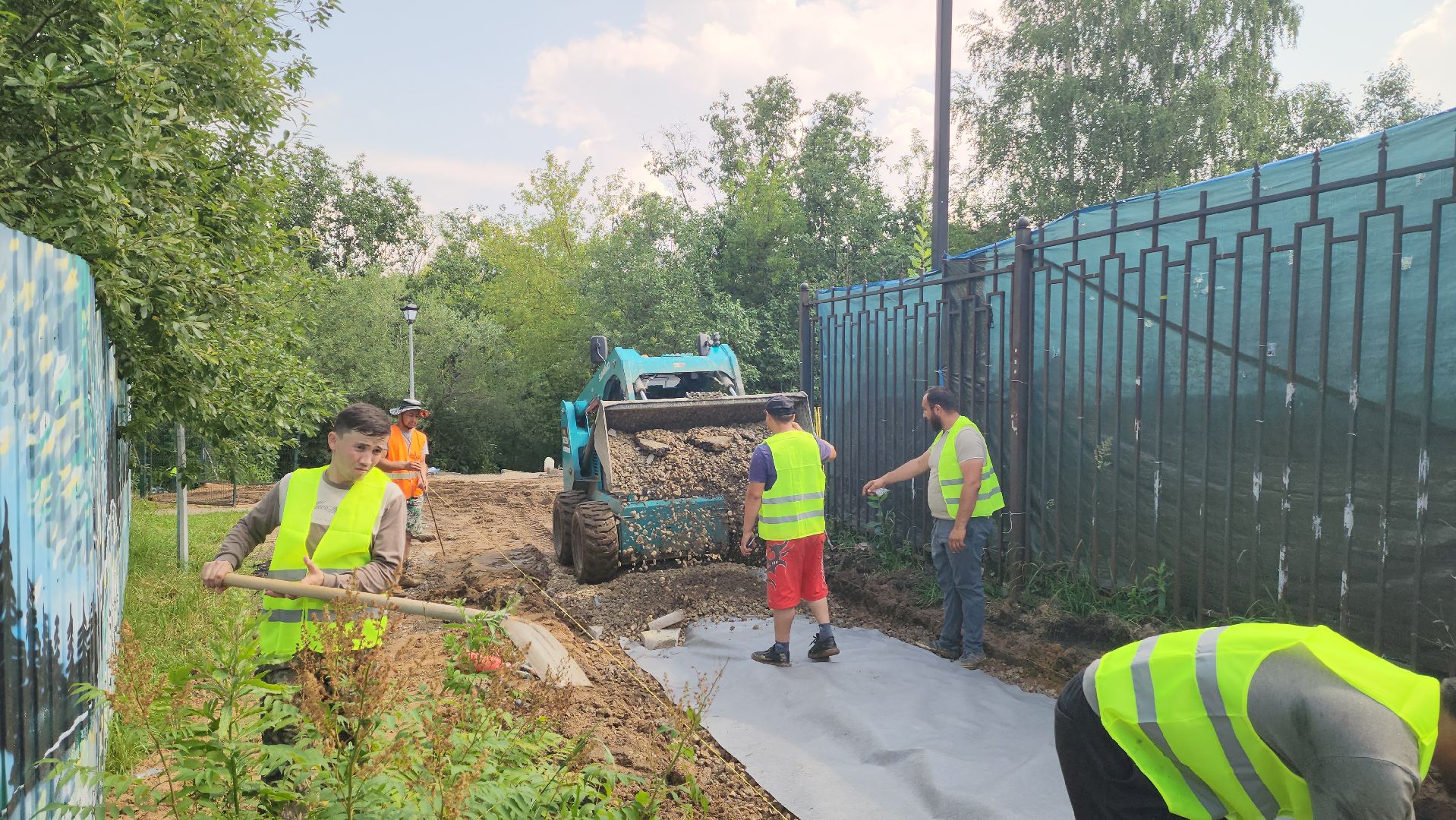 дороги, красногорск,