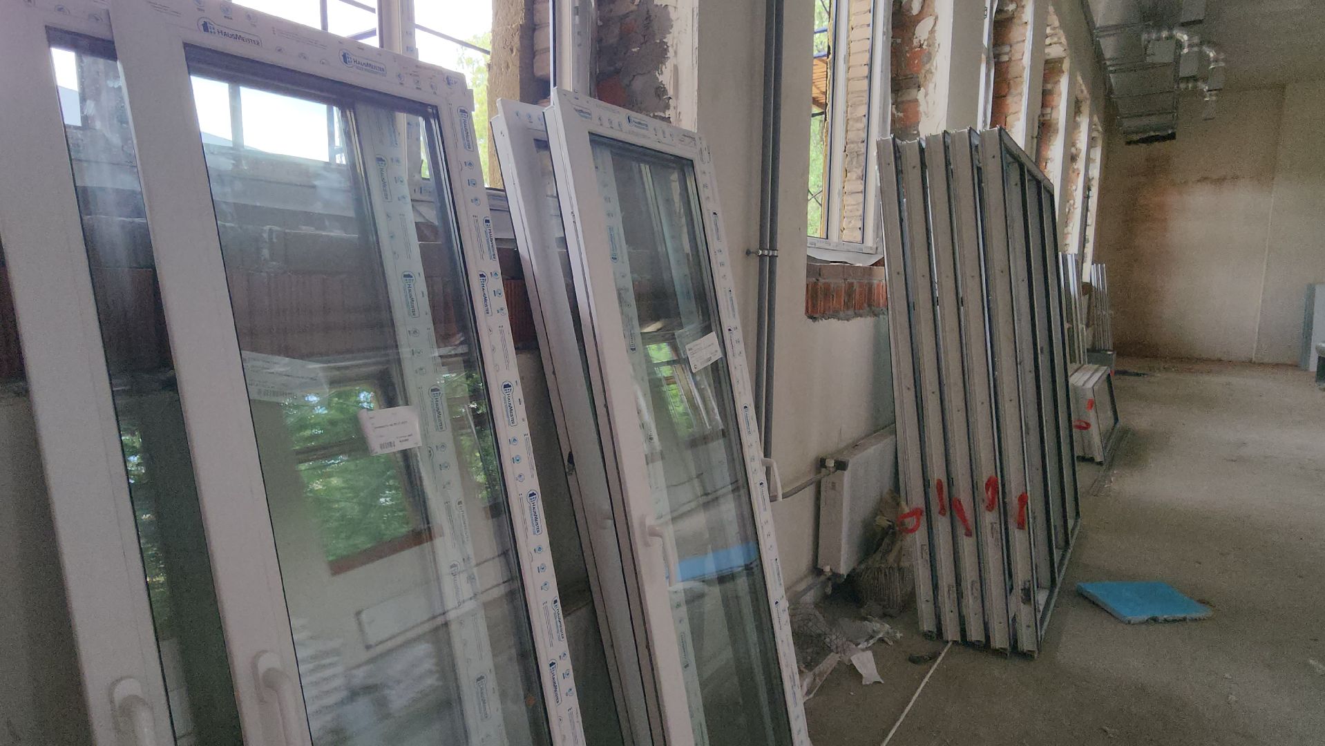 люберцы, капитальный ремонт, гимназия 5, строители,