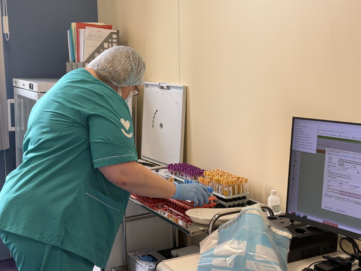 котельники, медицина, поликлиниа, новое оборудование, новая поликлиника, глава администрации,