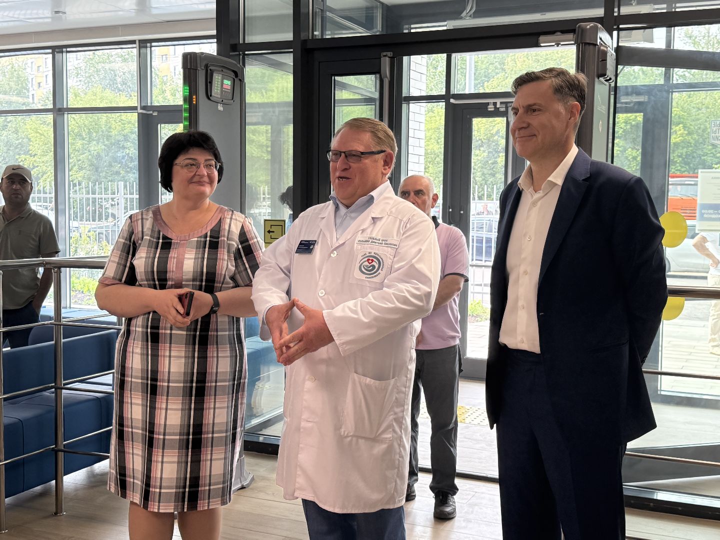 котельники, медицина, поликлиниа, новое оборудование, новая поликлиника, глава администрации,