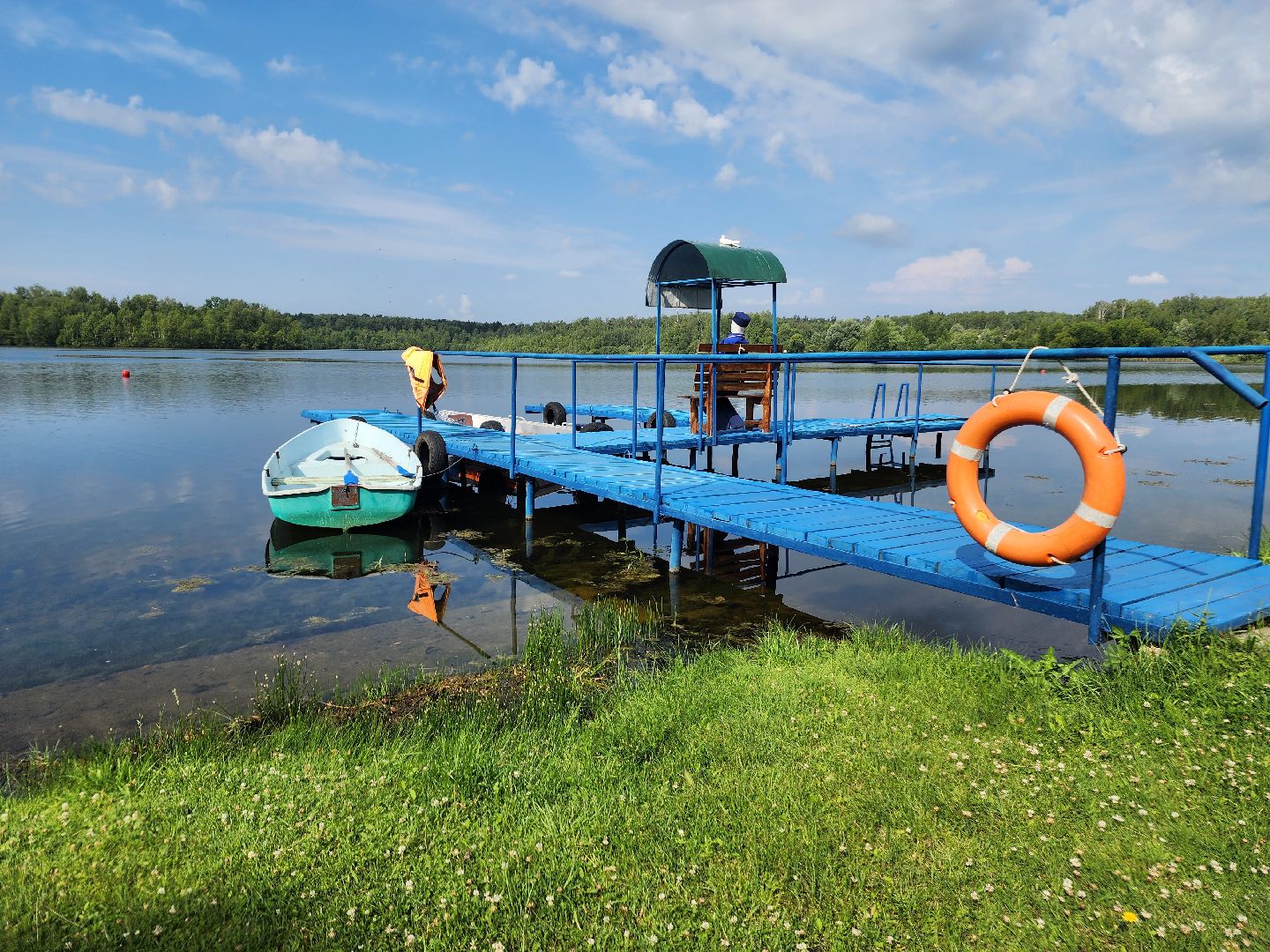 фрязино, отдых на воде, спасательная станция, спасатели, пляжный отдых,