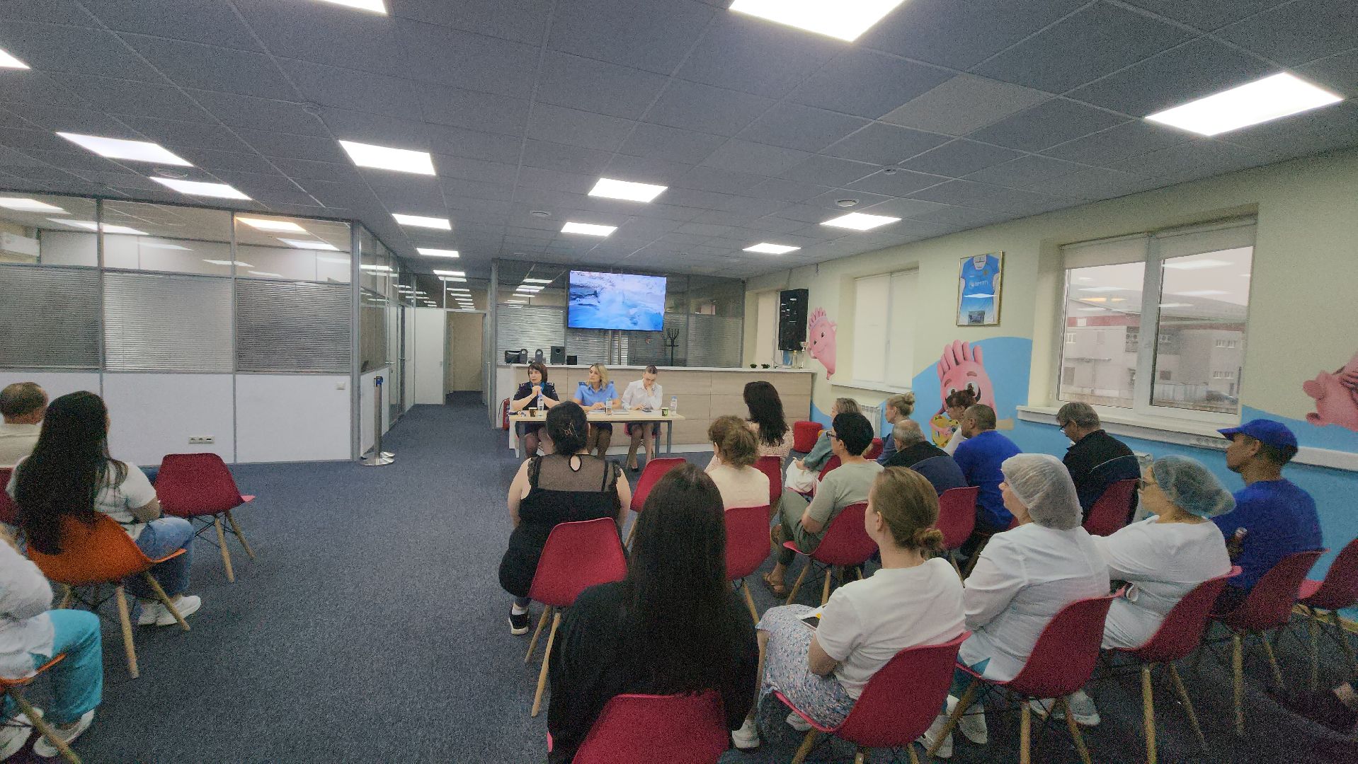 долгопрудный, фабрика чистая линия, прокуратура, борьба с мошенниками, схемы обмана,