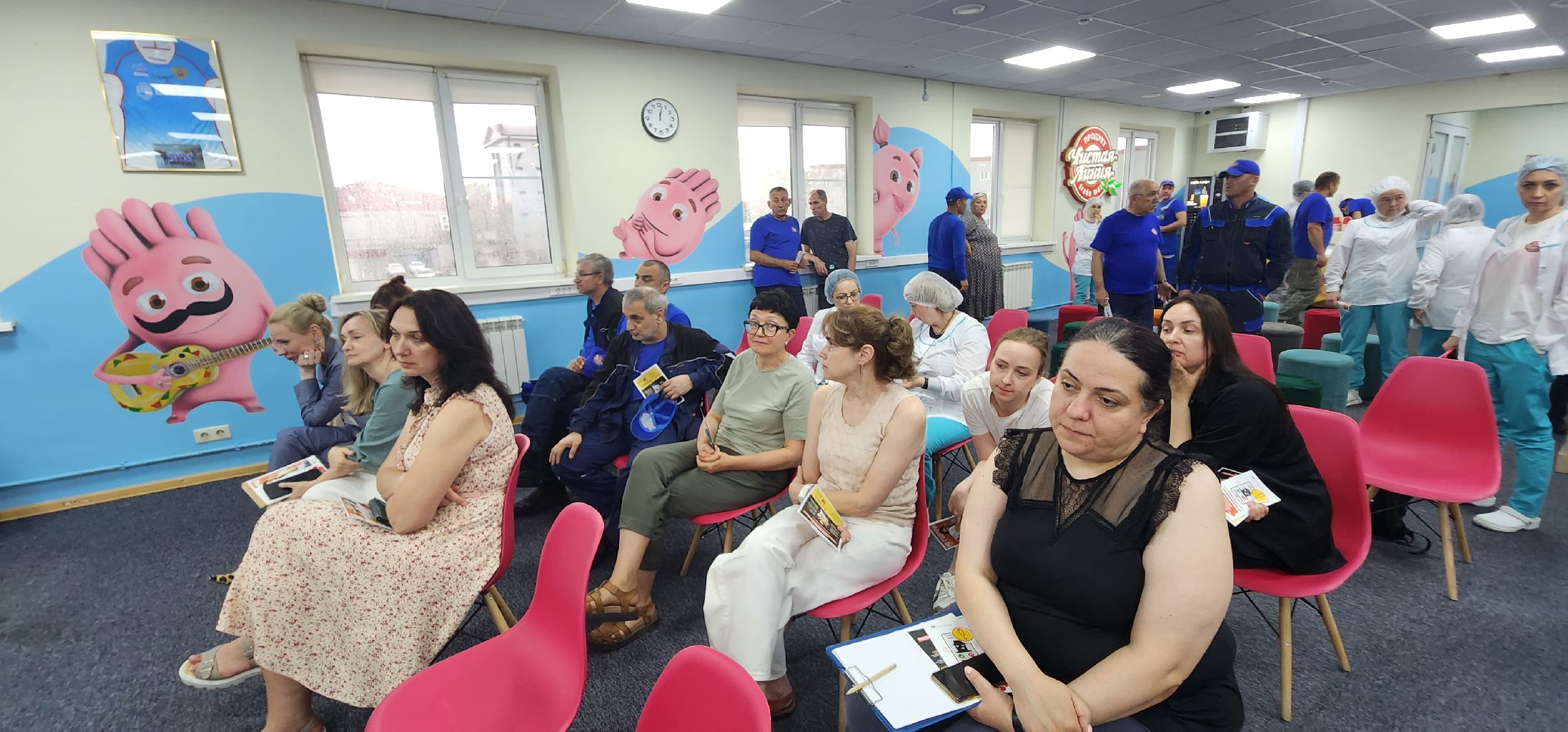 долгопрудный, фабрика чистая линия, прокуратура, борьба с мошенниками, схемы обмана,