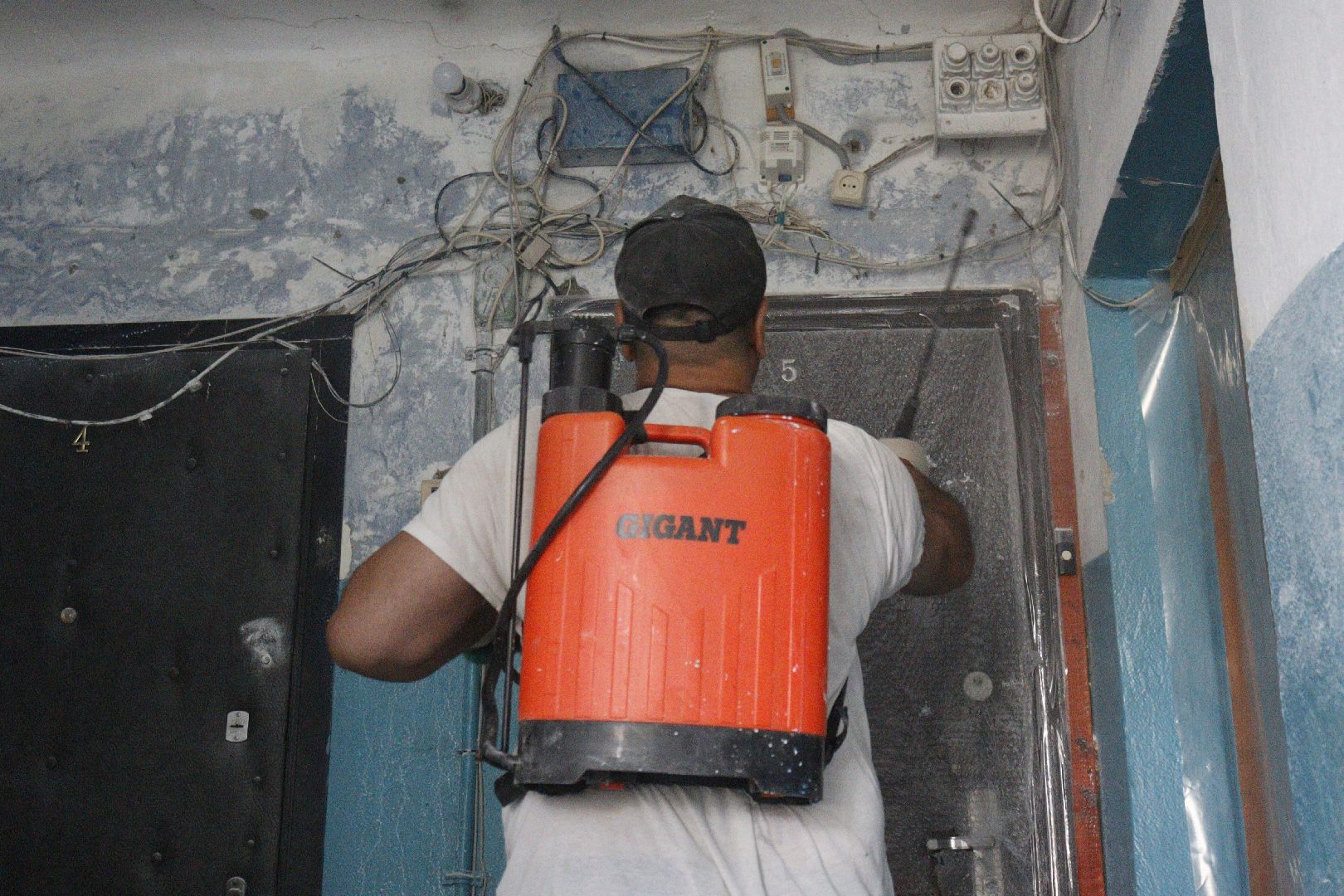 зарайск, ремонт подъездов, мкд,