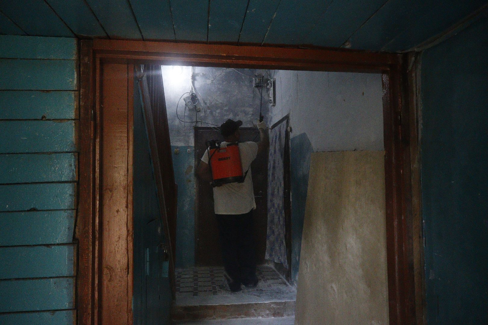 зарайск, ремонт подъездов, мкд,