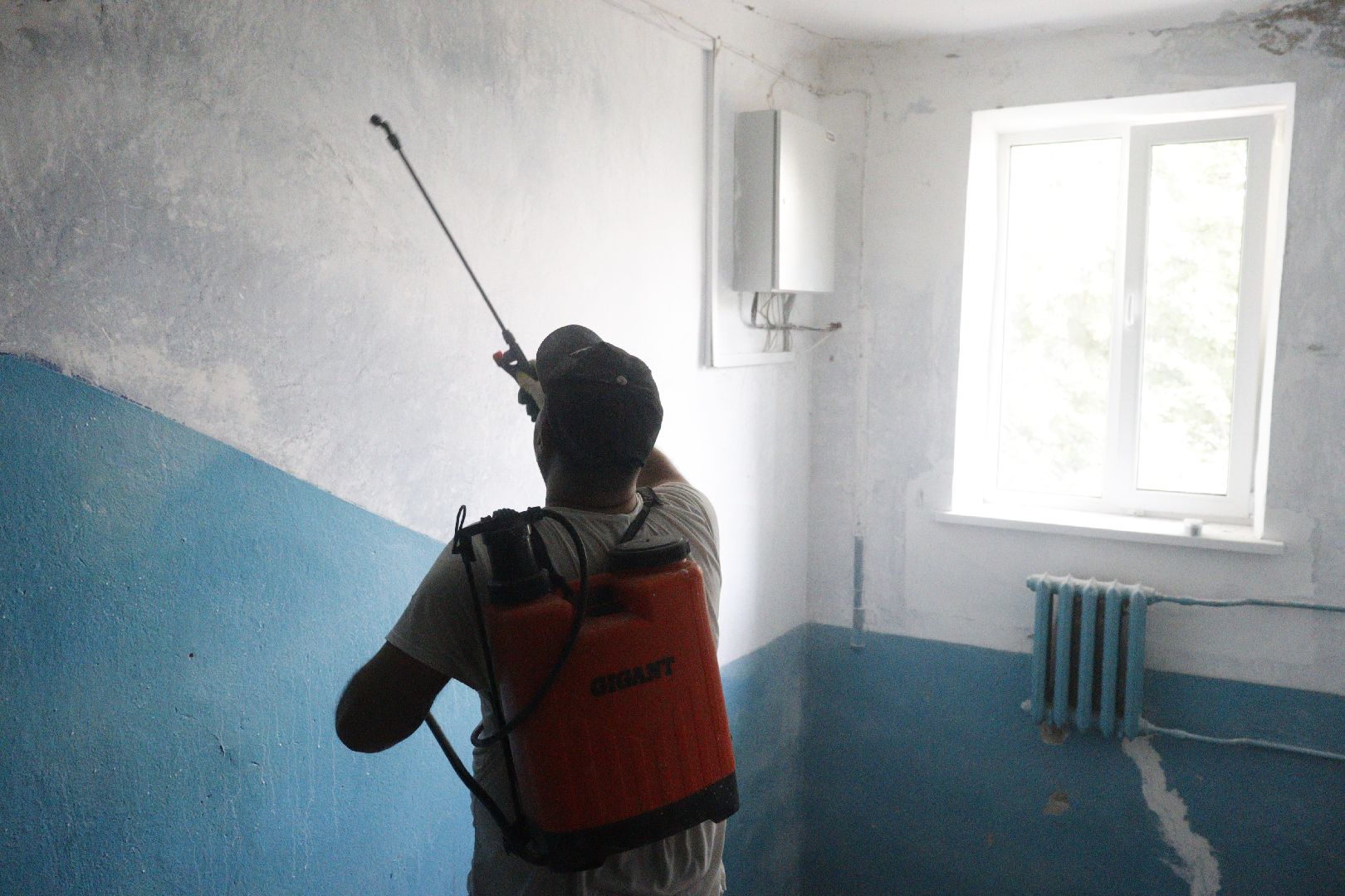 зарайск, ремонт подъездов, мкд,