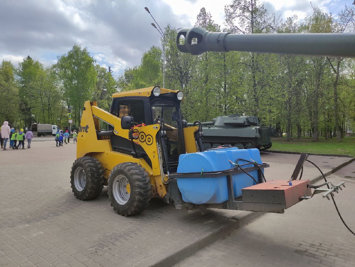 лыткарино, площадь