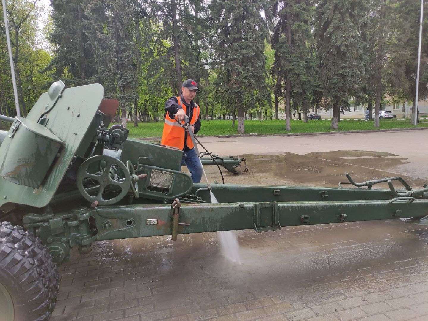 лыткарино, площадь