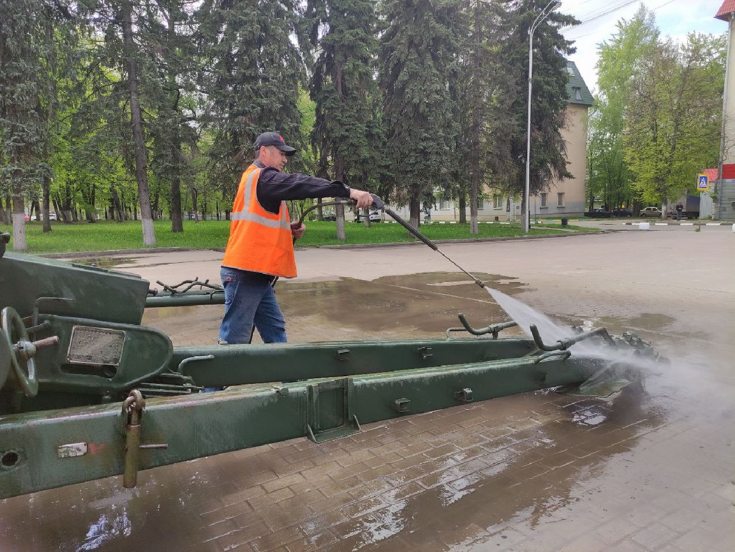 лыткарино, площадь