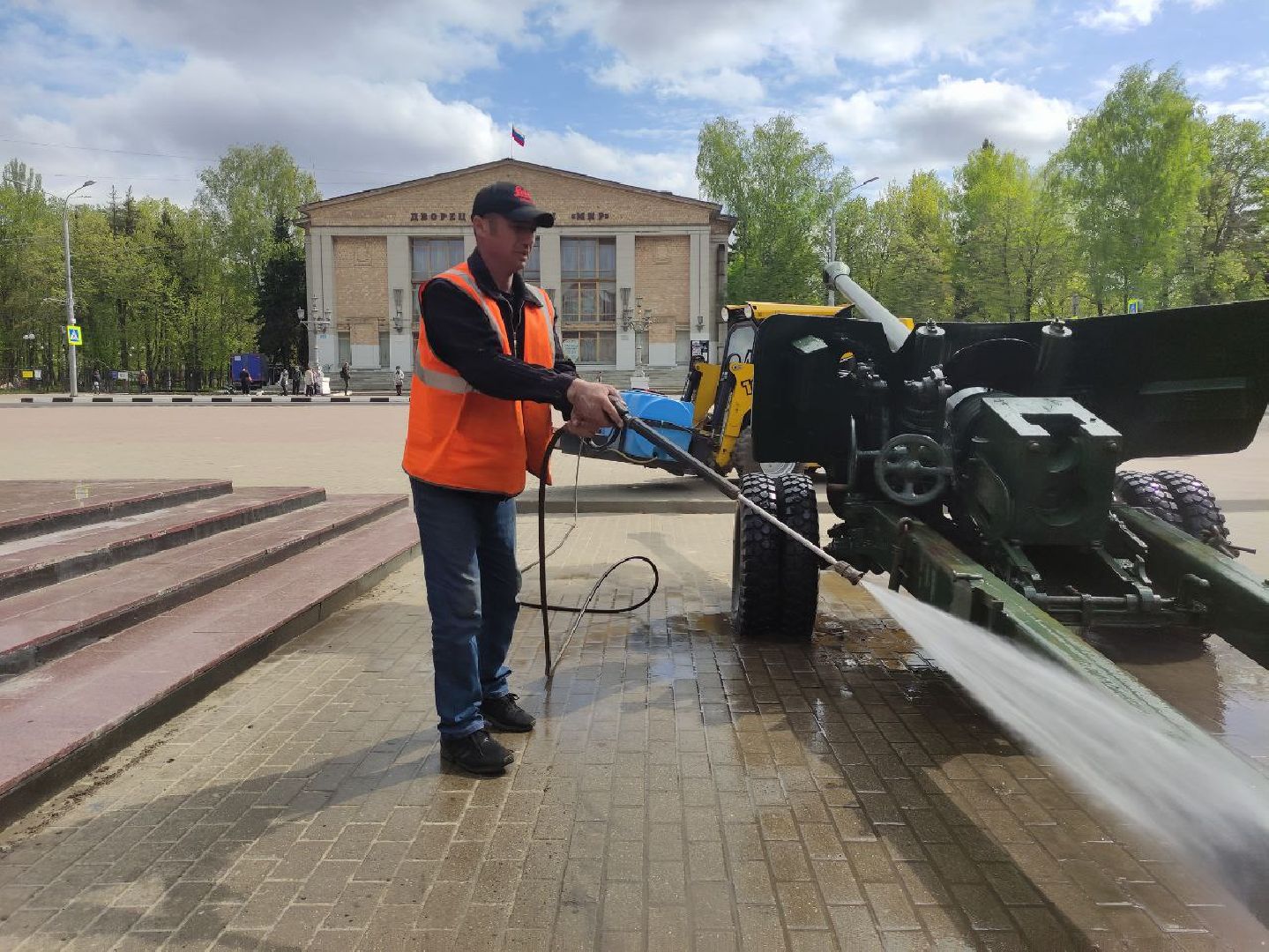 лыткарино, площадь