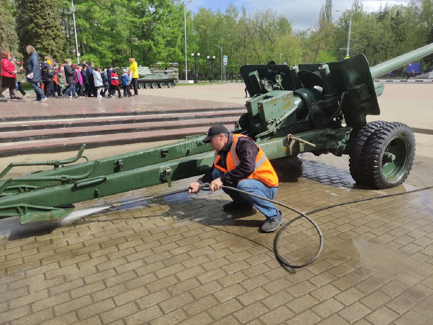 лыткарино, площадь