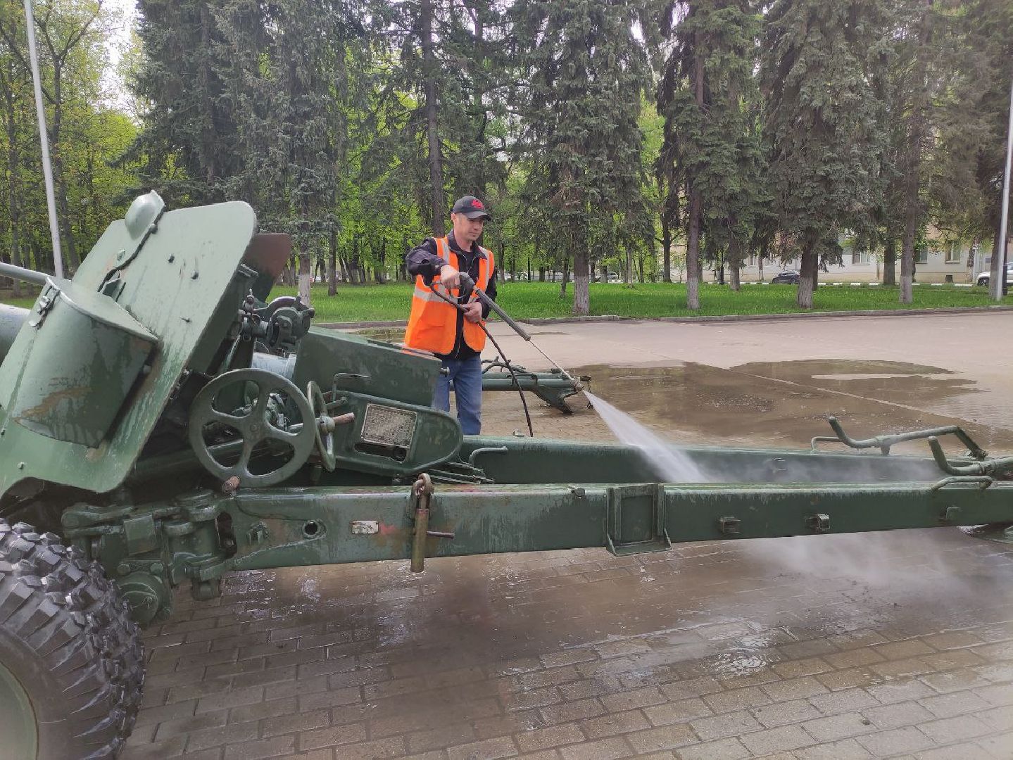 лыткарино, площадь