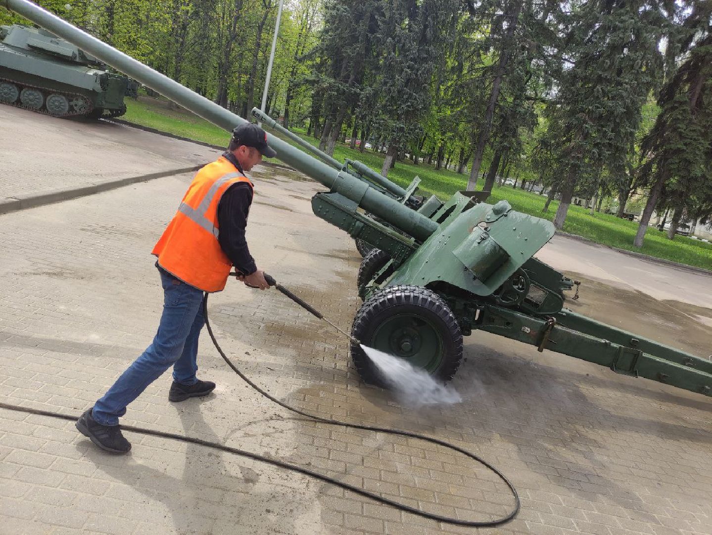 лыткарино, площадь