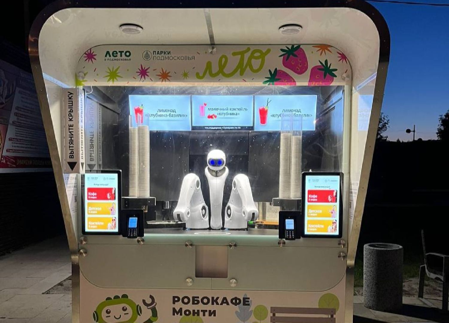 технологии, парки подмосковья, орехово-зуево,