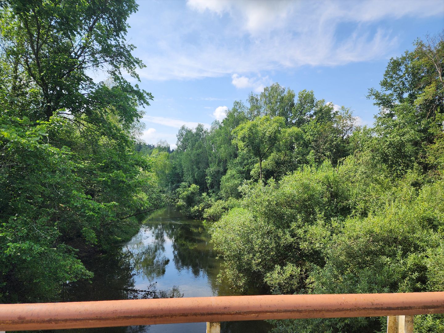 красноармейск, городской округ пушкинский, каникулы с пользой, велопрогулка, поход,