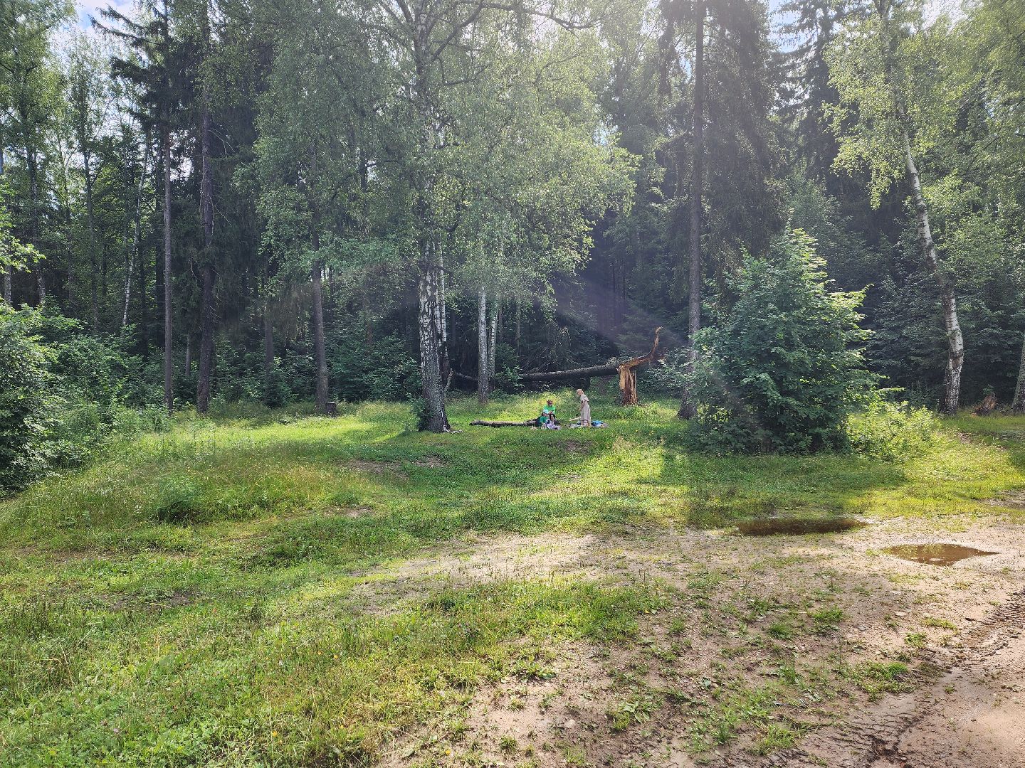 красноармейск, городской округ пушкинский, каникулы с пользой, велопрогулка, поход,