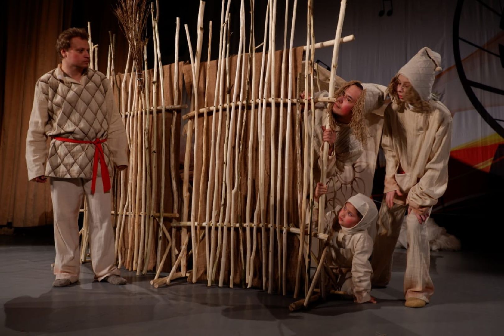 театр, искусство,