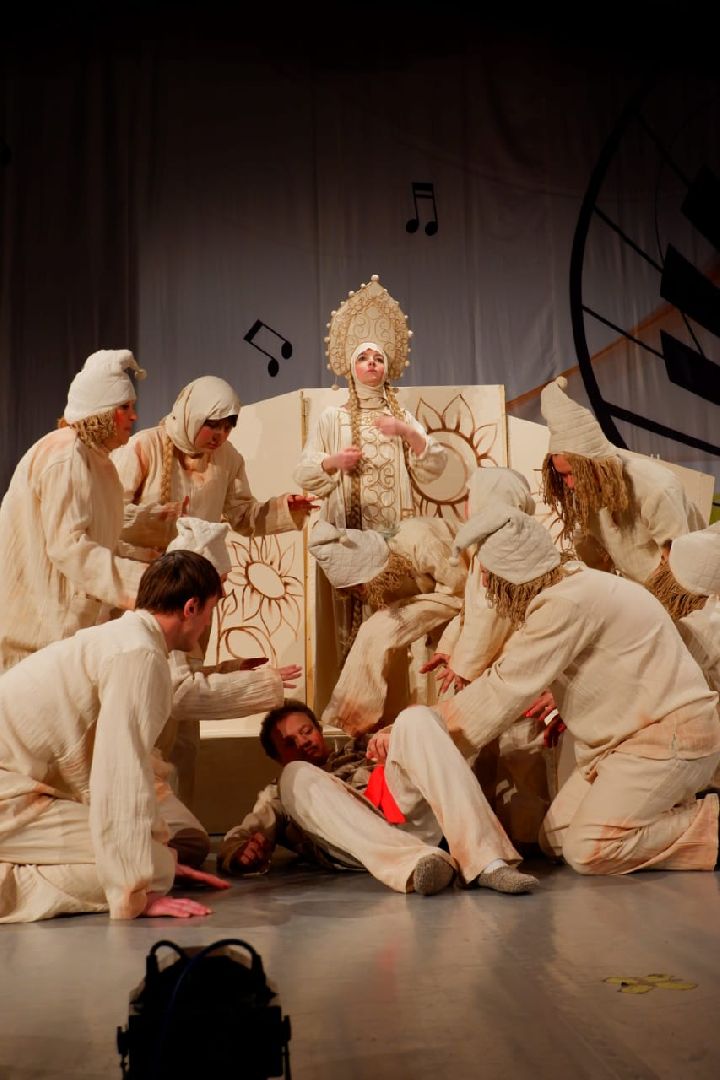 театр, искусство,