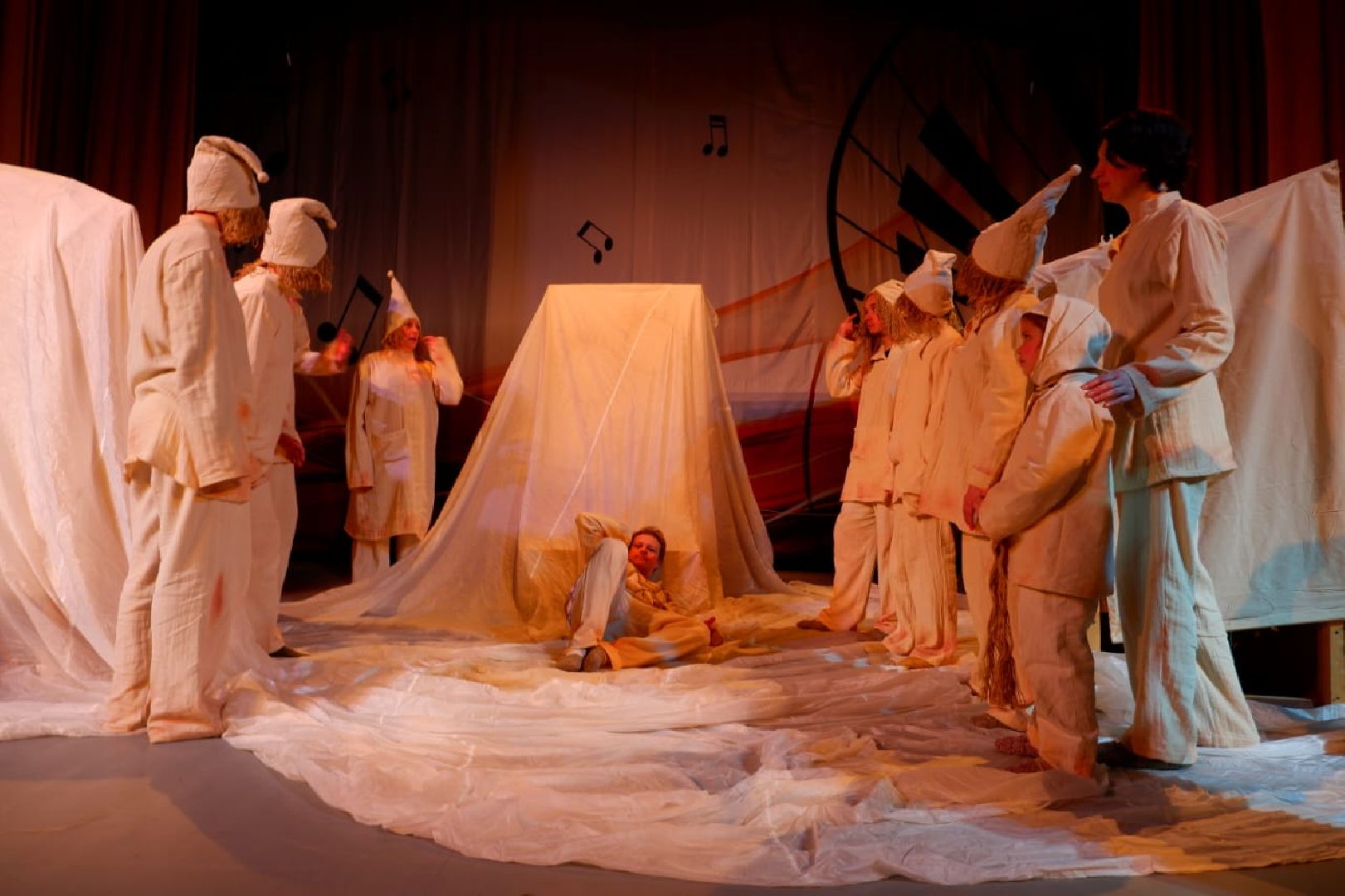 театр, искусство,