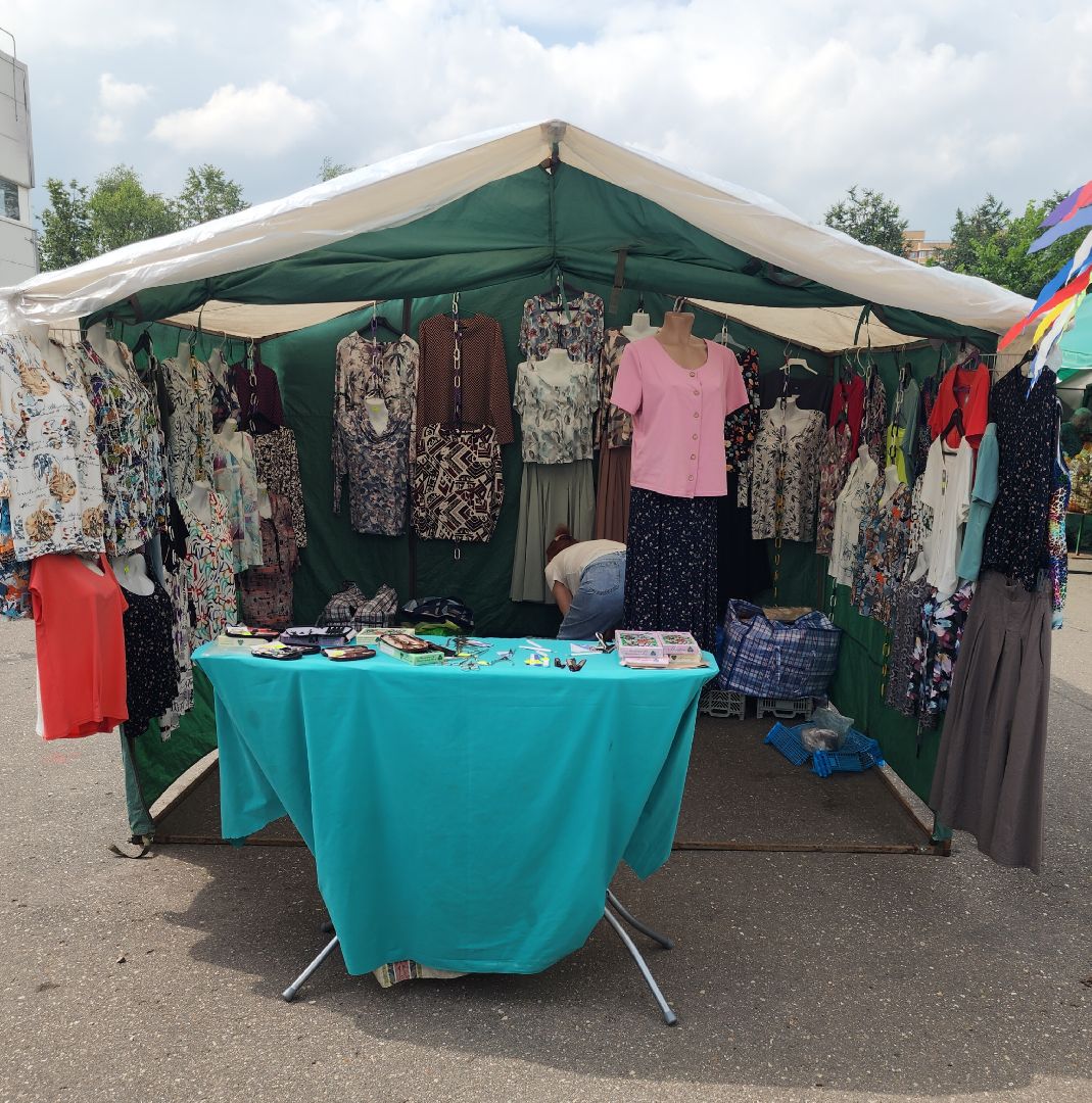 Экономика, Ярмарка фермерских продуктов,