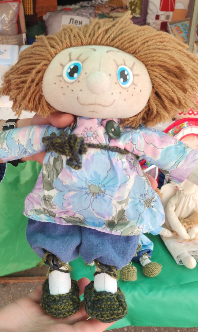 Экономика, Ярмарка фермерских продуктов,