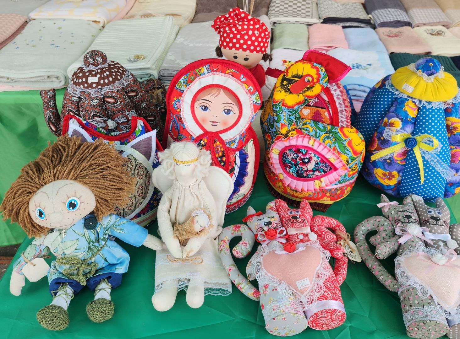 Экономика, Ярмарка фермерских продуктов,