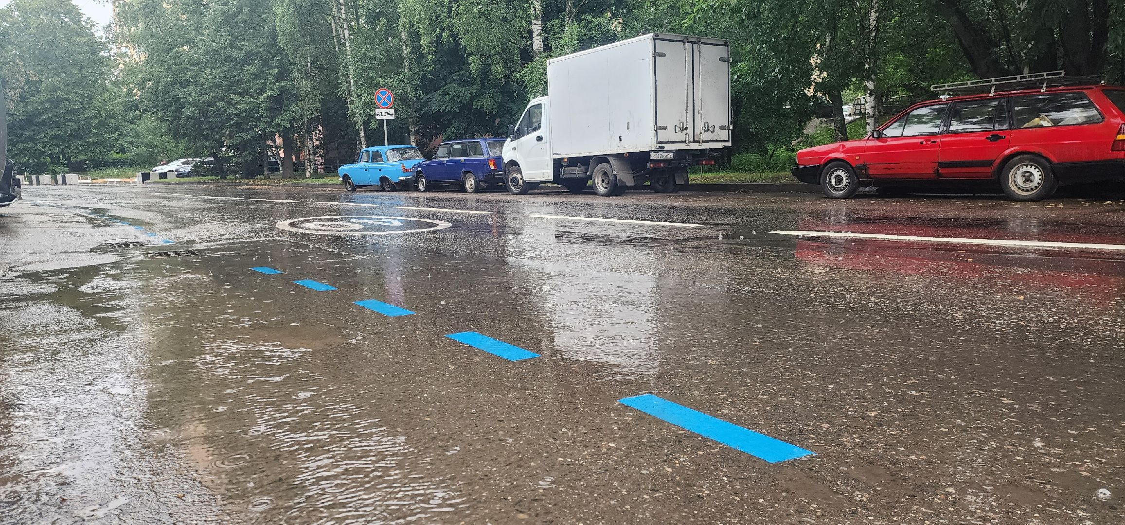 Химки, Транспорт , Парковки, Дороги,