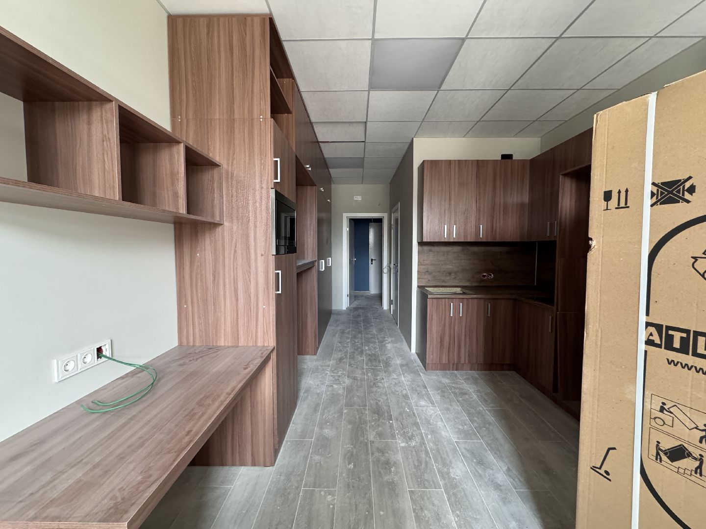 Общежитие МГИМО , Строительство в Одинцово, Общежитие для студентов МГИМО,