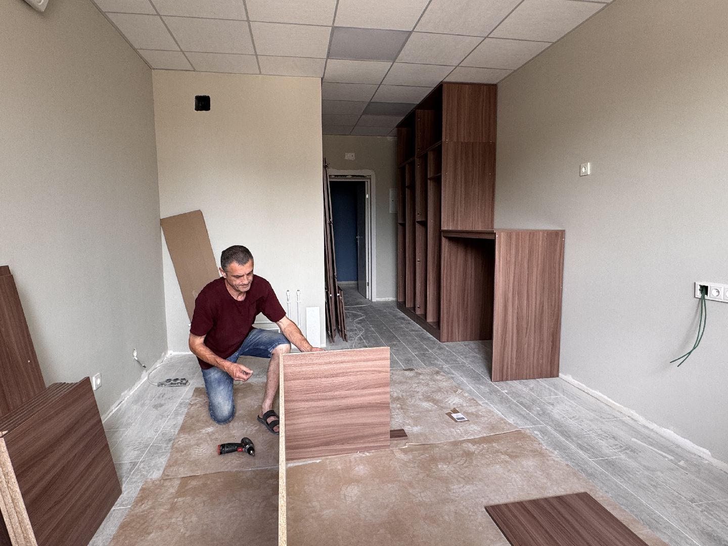 Общежитие МГИМО , Строительство в Одинцово, Общежитие для студентов МГИМО,