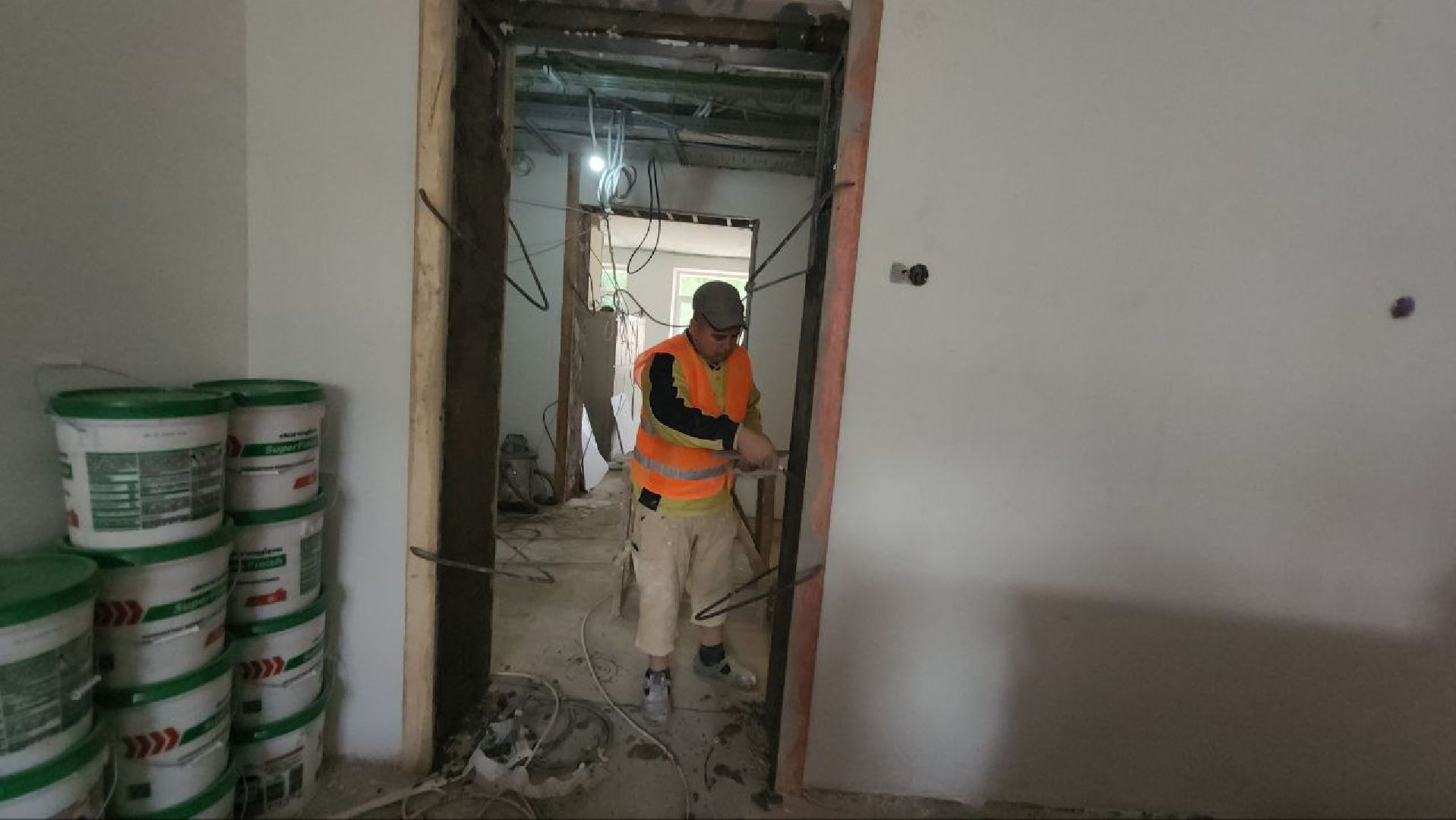 серпухов, школа 6, капитальный ремонт школы, улица водонапорная,